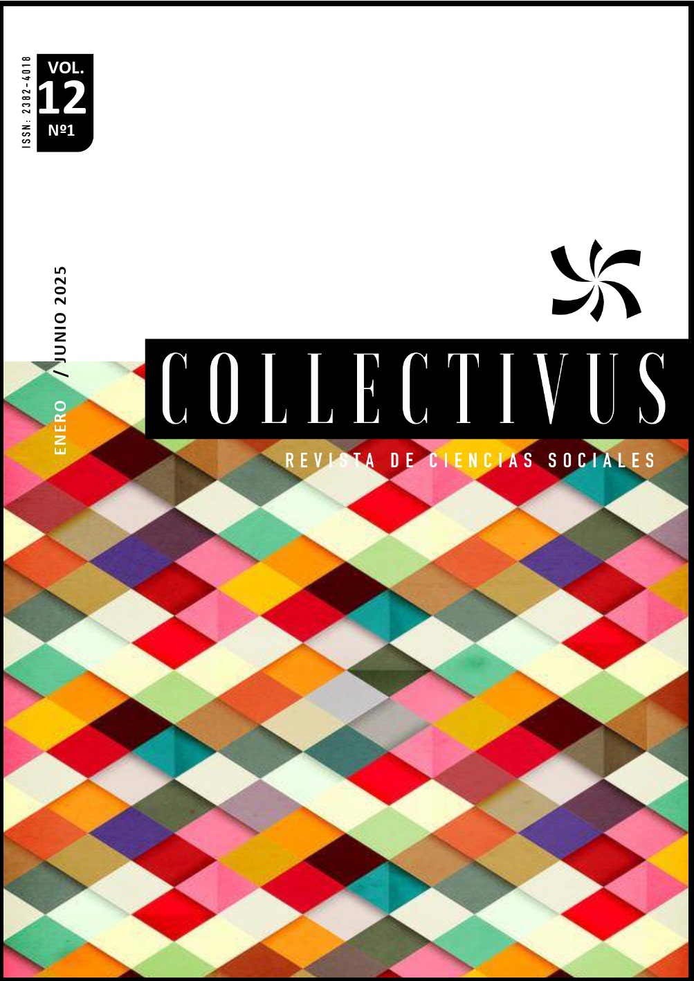 					Ver Vol. 12 Núm. 1 (2025): Enero-Junio
				