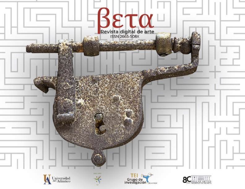 Portada de la Revista Beta Nº 002