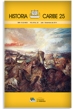 					Ver Vol. 9 Núm. 25 (2014): Julio-Diciembre
				
