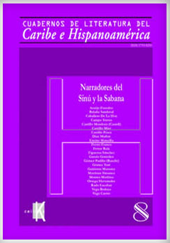 					View No. 8 (2008): Cuadernos de Literatura del Caribe e Hispanoamerica
				