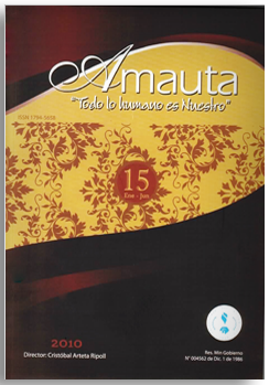 					Ver Vol. 8 Núm. 15 (2010): Amauta
				