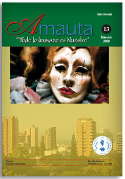 					Ver Vol. 7 Núm. 13 (2009): Amauta
				